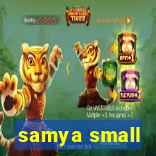 samya small